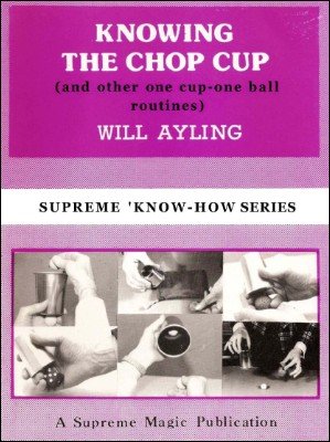 chop cup routine pdf