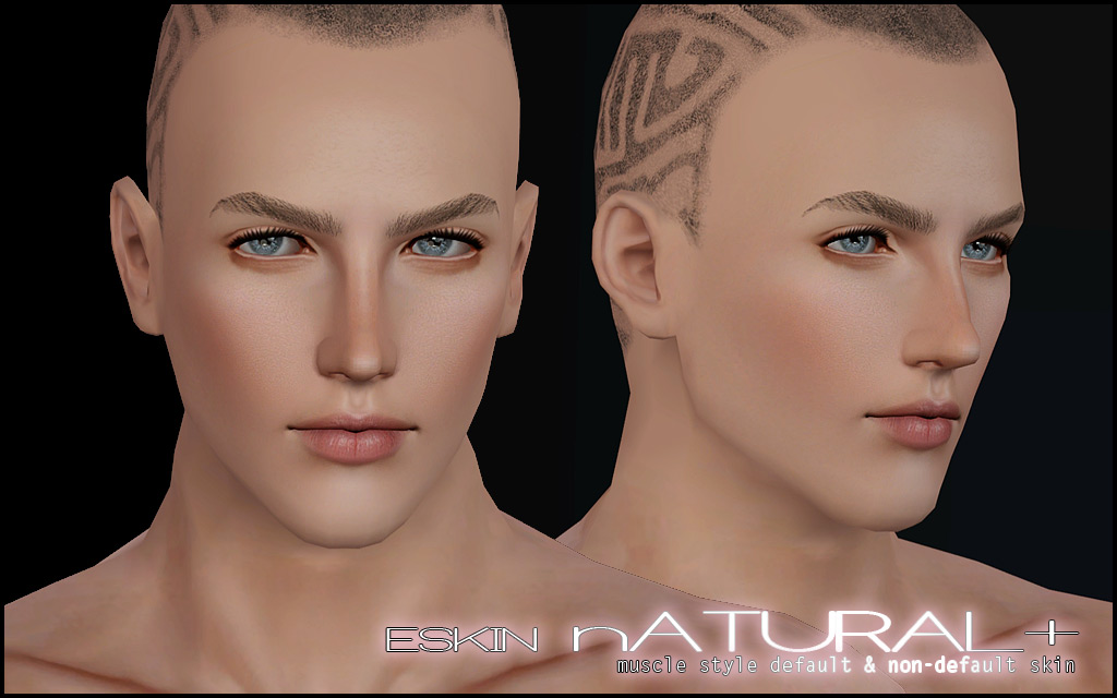 Change skin color sims 3